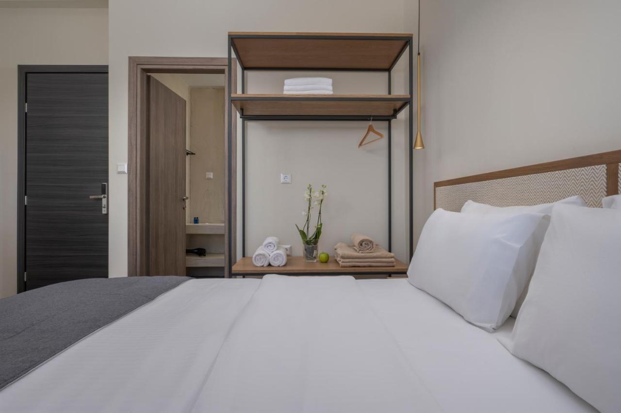 Casa Panorama (Adults Only) Bed & Breakfast Kalogria  Ngoại thất bức ảnh
