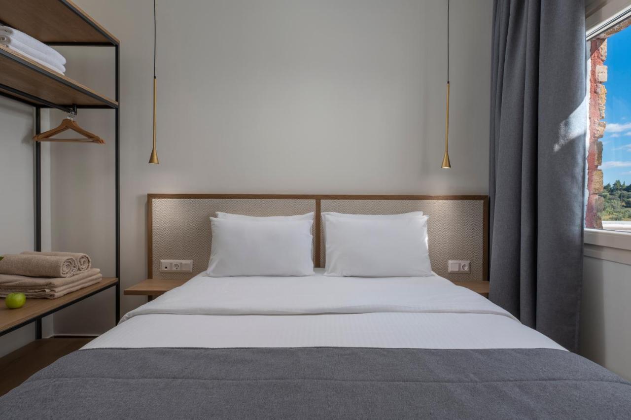 Casa Panorama (Adults Only) Bed & Breakfast Kalogria  Ngoại thất bức ảnh