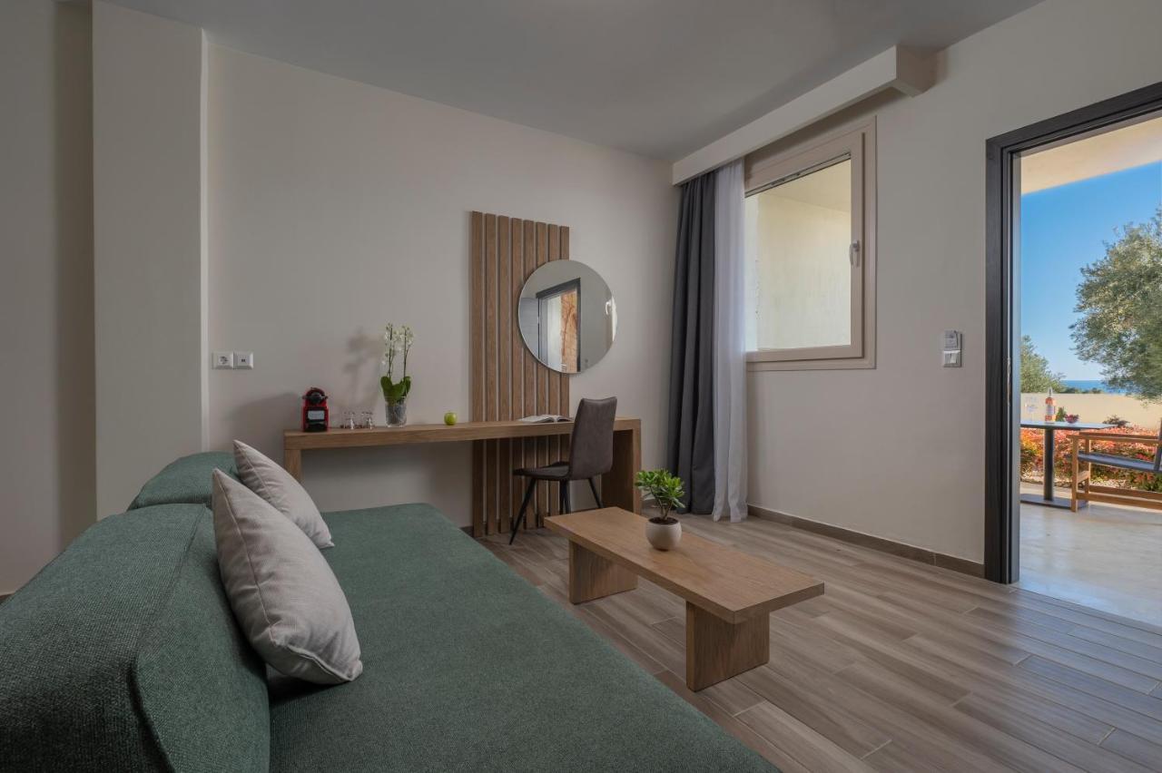 Casa Panorama (Adults Only) Bed & Breakfast Kalogria  Ngoại thất bức ảnh