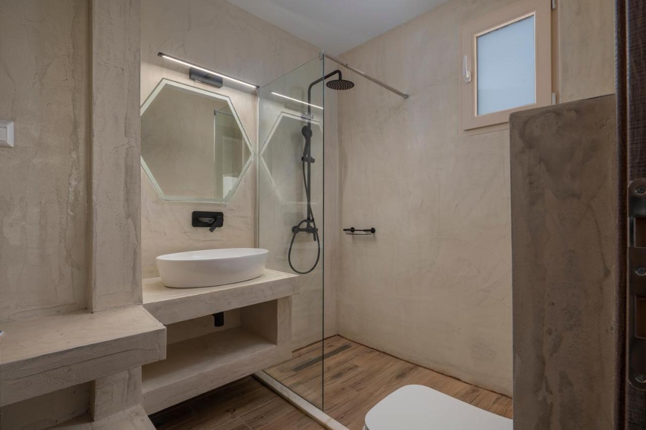 Casa Panorama (Adults Only) Bed & Breakfast Kalogria  Ngoại thất bức ảnh