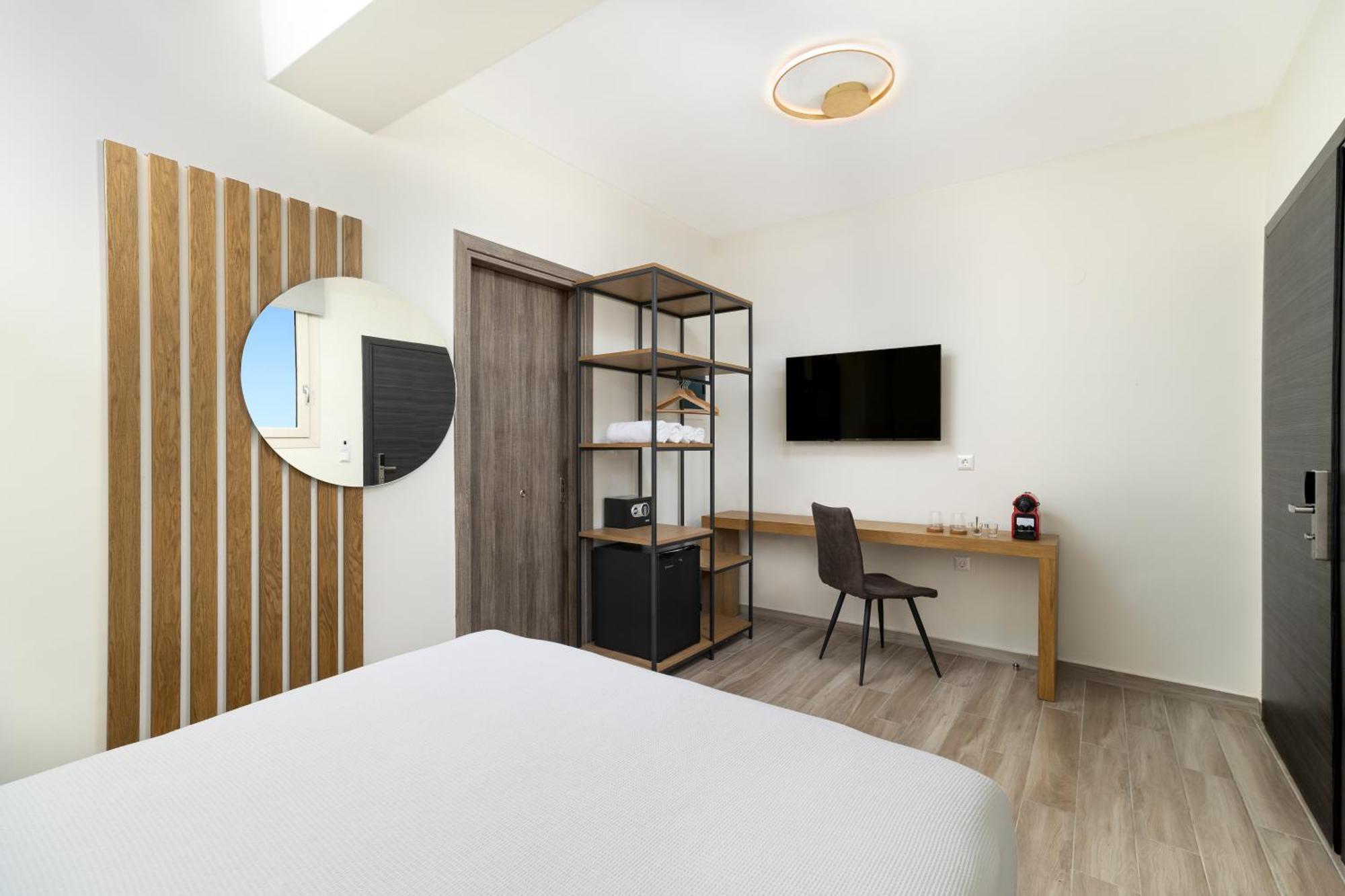 Casa Panorama (Adults Only) Bed & Breakfast Kalogria  Phòng bức ảnh